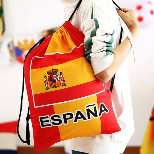 Fans Bag Spain