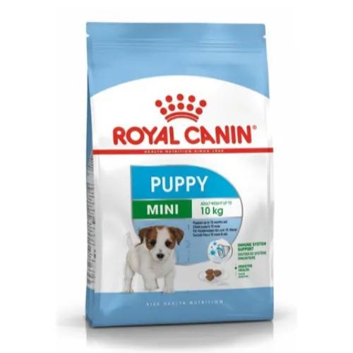 Royal Canin Mini junior Puppy Dogs 2 KG