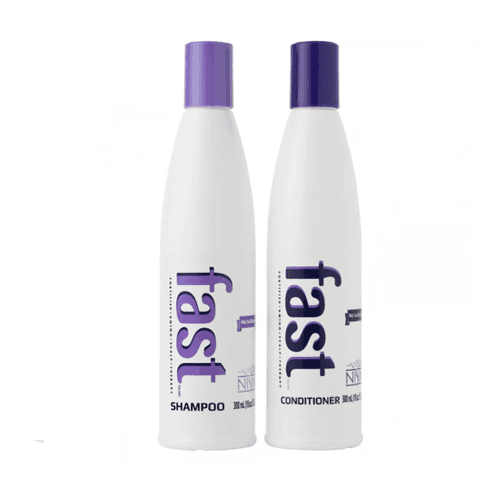 Fast Shampoo + Conditioner 300Ml Pack