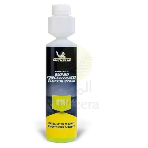 Michelin Windscreen Wash 250Ml Lemon 31975