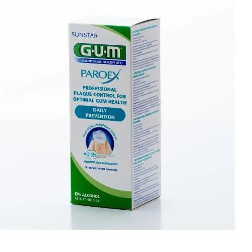 Gum Paroex M/Wash 500Ml (1702)