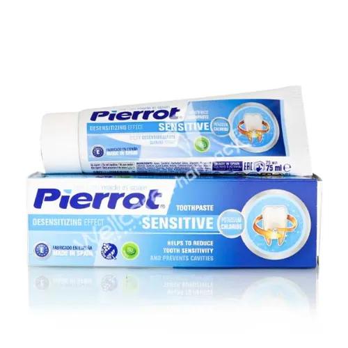 Pierrot Sensitive Toothpaste 75Ml-94