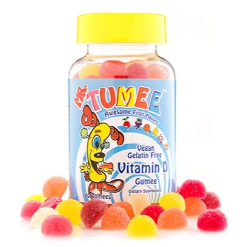 Mr. Tumee Vit D 60'S