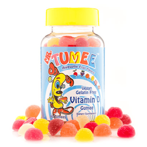 Mr. Tumee Vit D 60'S