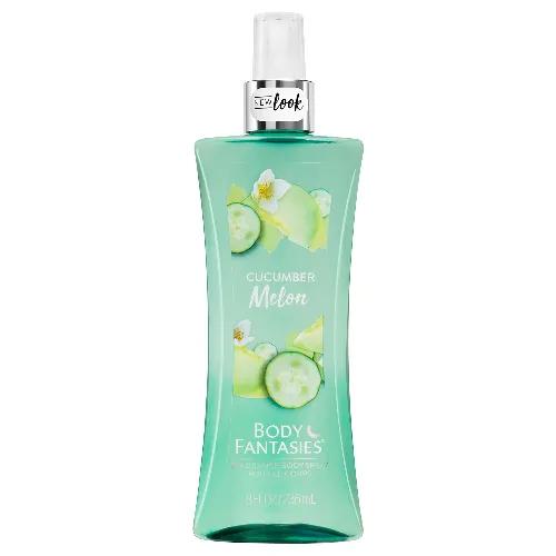 Body Fantasies Signature Cucumber Melon Body Spray 236ml