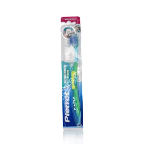 Pierrot Orthodontic Xtreme Toothbrush Medium-14