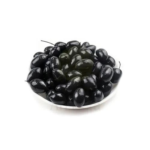 Olive Whole Black Spain Approx 200G