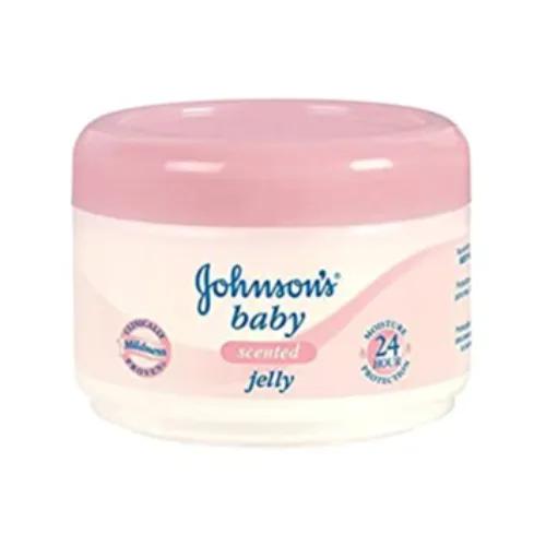 J&J Baby Jelly Scented 100Ml