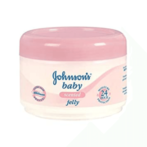 J&J Baby Jelly Scented 100Ml