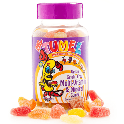 Mr Tumee Multivitamins Gummies - 60'S