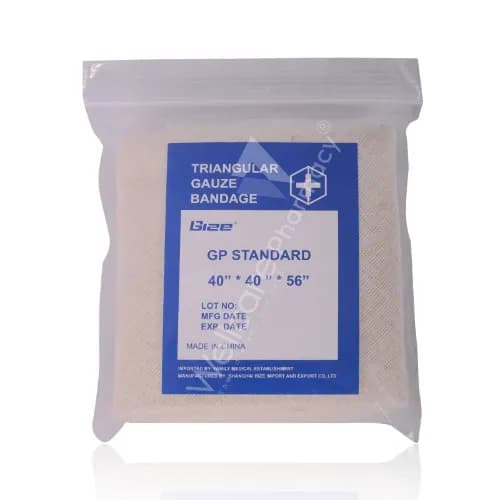 Prime Triangular Bandage 40 X 56