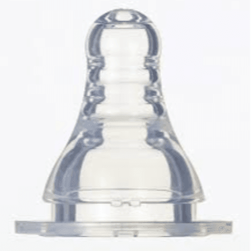 Pigeon Silicone Nipple-L B17349