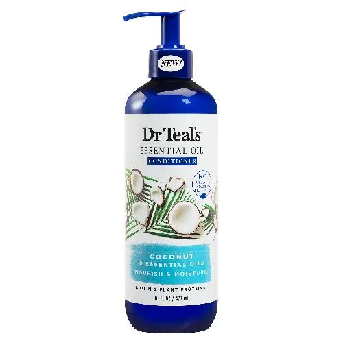 Dr Teal's Coconut Nourish & Moisturize Conditioner - 16oz