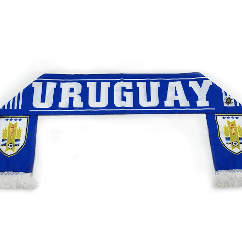 Fans Scarf Uruguay