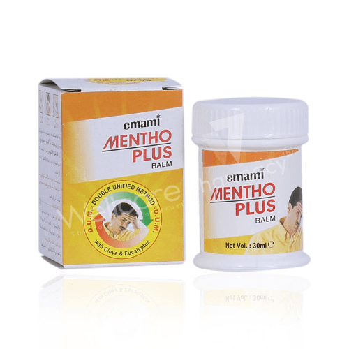 Emami Mentho Balm 30Gm