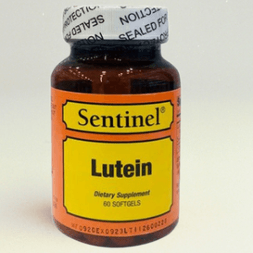 Sentinel Lutein 60S