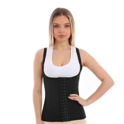 Black Corset Firming -2Xl