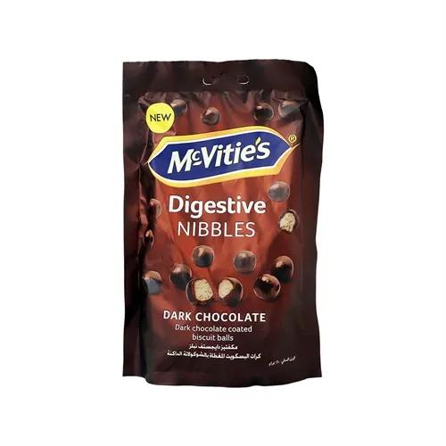 Mcvts Dgs Nbles Drk Choco 120G