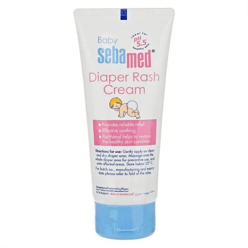 Sebamed Diaper Rash Cream 100Ml