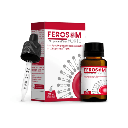 Ferosom Forte Liquid -30Ml