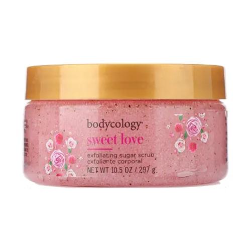 Bodycology Sweet Love Exfoliating Sugar Scrub 297g