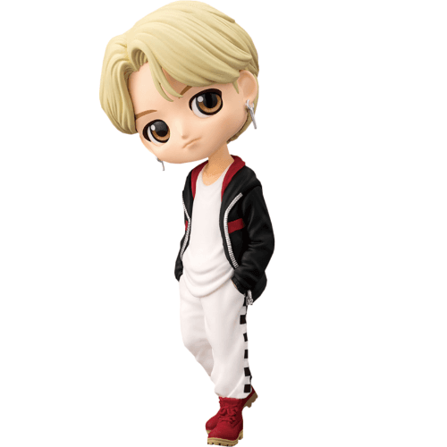 Banpresto Tinytan Mic Drop Q Posket A- Jimin Vol.2