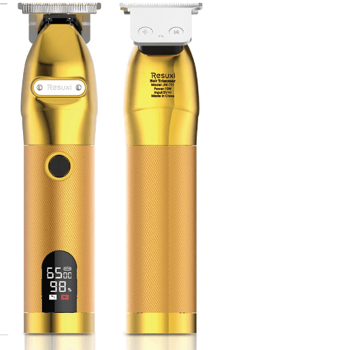 Resuxi Gold Hair Clipper