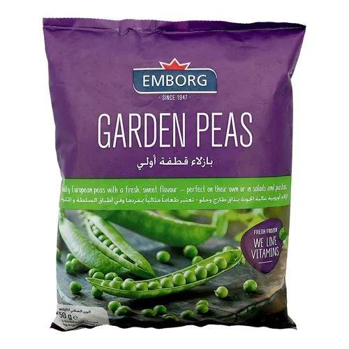 Emborg Garden Peas 450 gm