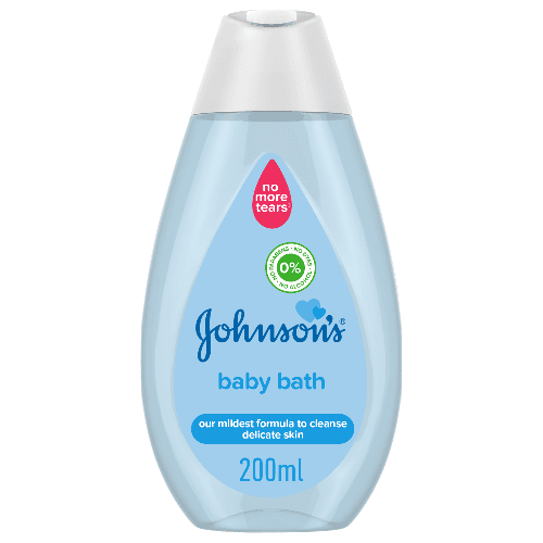 Johnson'S Baby Bath - 200Ml