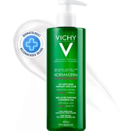 Vichy No Phyto-A Cleanser 400 Ml