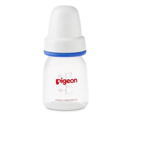 Pigeon Bottle White 50Ml Bpa Free A26014