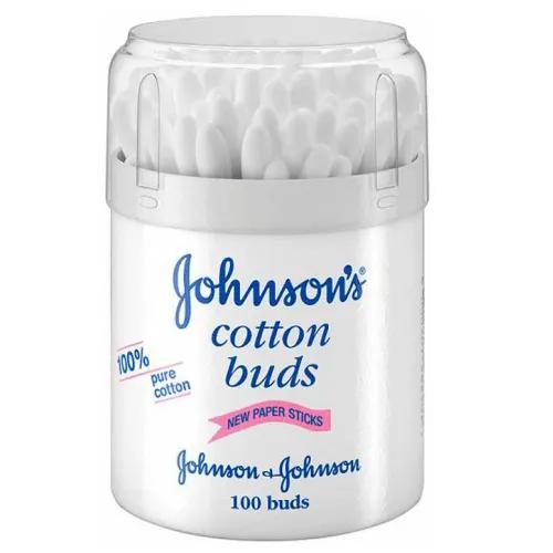 J&J Cotton Buds 100"S