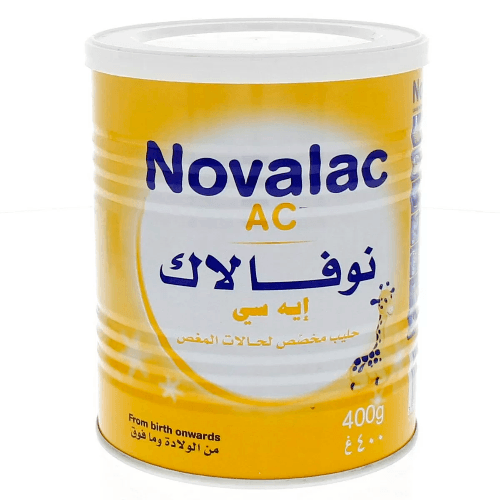 Novalac Ac Powder Milk - 400G