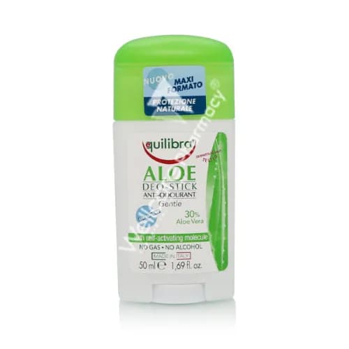 Equilibra Aloe Gentle Deo Stick 50Ml