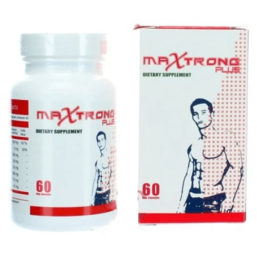 Maxtrong Plus 60'S