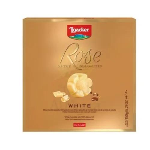 Loacker Rose Dolo White 150Gm