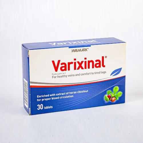 Varixinal Tab.30's