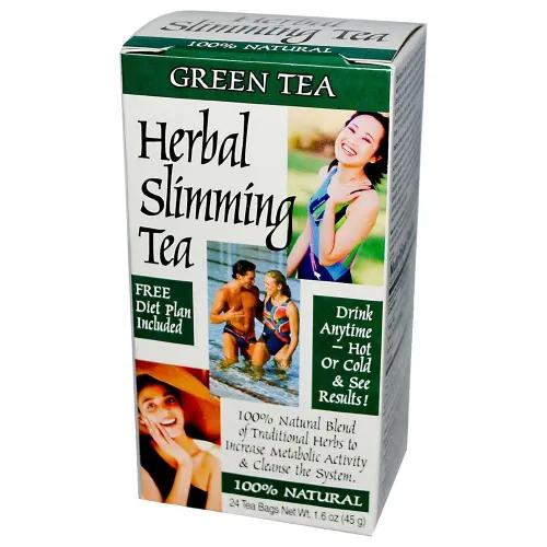 21 Ch Slimming Tea Natural 24S