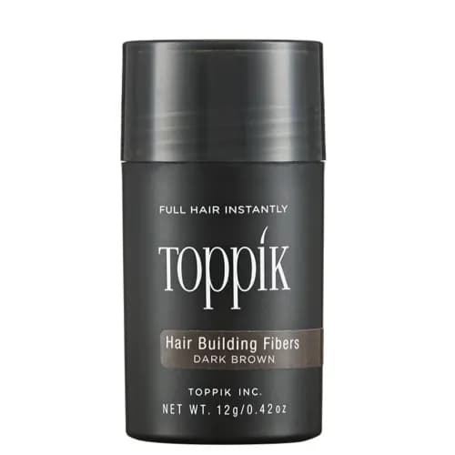 Toppik Hair Building Fiber Dark Brown 12G