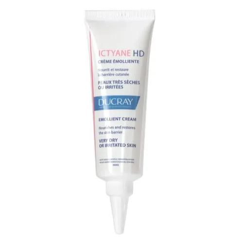 Ducray Ictyane Hd Emollient Cream 50Ml (640151/515431)