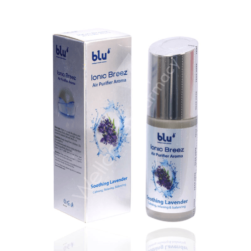 Blu Ionic Aroma Oil Lavender 100Ml