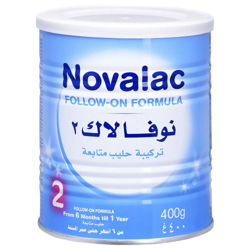 Novalac 2 Follow-On Formula - 400G