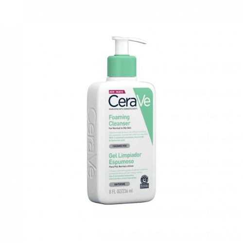 Cerave Foaming Cleanser 236Ml