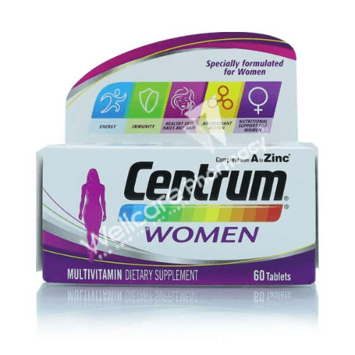 Centrum Women Tablets 60'S