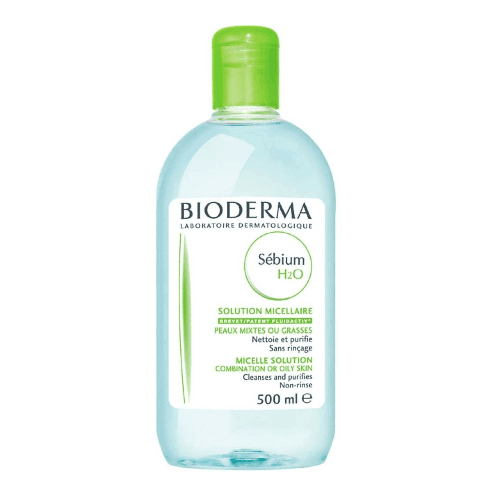 Bioderma Sebium H2O 500Ml (Bi0073)