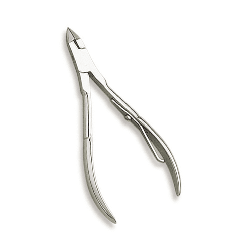 Denco Cuticle Nipper Half Jaw-2401