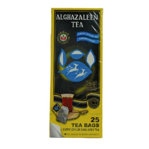 AL GHAZALEEN  Earl Gry Tea 25's