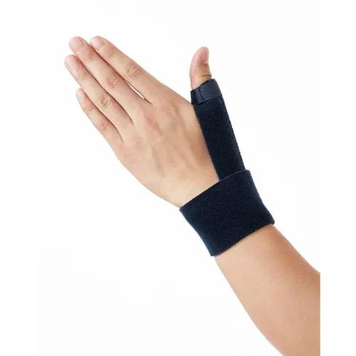 Dr.Med W132 Tennis Wrist Thumb Splint Left Uni Size