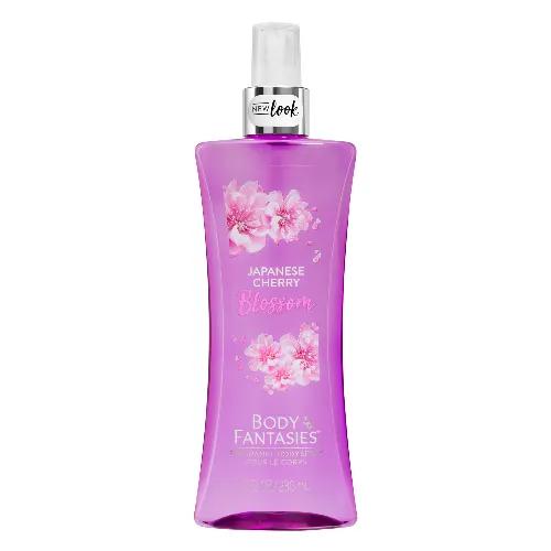 Body Fantasies Signature Japanese Cherry Blossom Body Spray 236ml