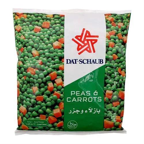 DatSchaub Peas & Carrot 450 gm